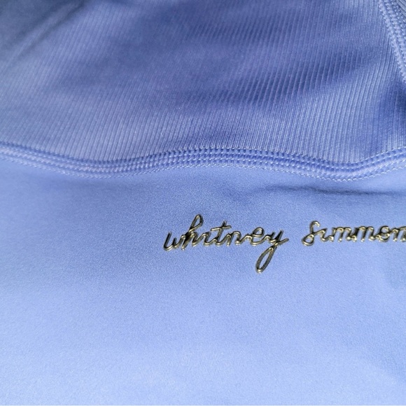 Gymshark, purple leggings - Picture 5 of 6